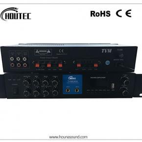 TKM-090 New design 2-ZONE public address amplifier 90W