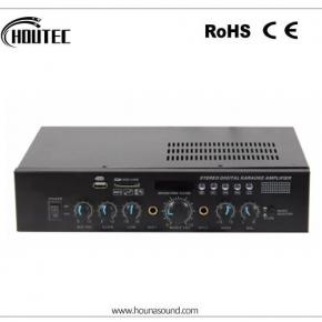 ST-80 2ch 4-8 ohm ouput Constant resistance power amplifier with bluetooth