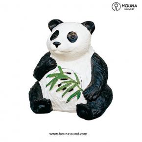 ​ GS-515I Panda shaped All-weather outdoor PA garden speaker