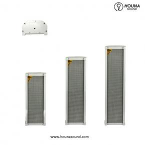H Series PA column speakers IPX66