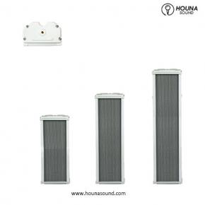 LD-60 Series outdoor PA column speakers IP66 standard