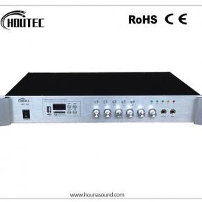 MP-80L-100L-150L Mixing pre-amplifier for Background music PA system