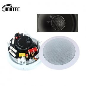 2-way in-ceiling speaker,8ohm,6.5 inch ,coaxial, 100W,CS-818