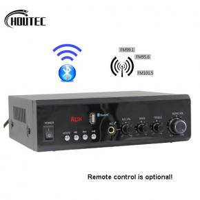 Small powered Broadcasting FM amplifier with bluetooth M-630