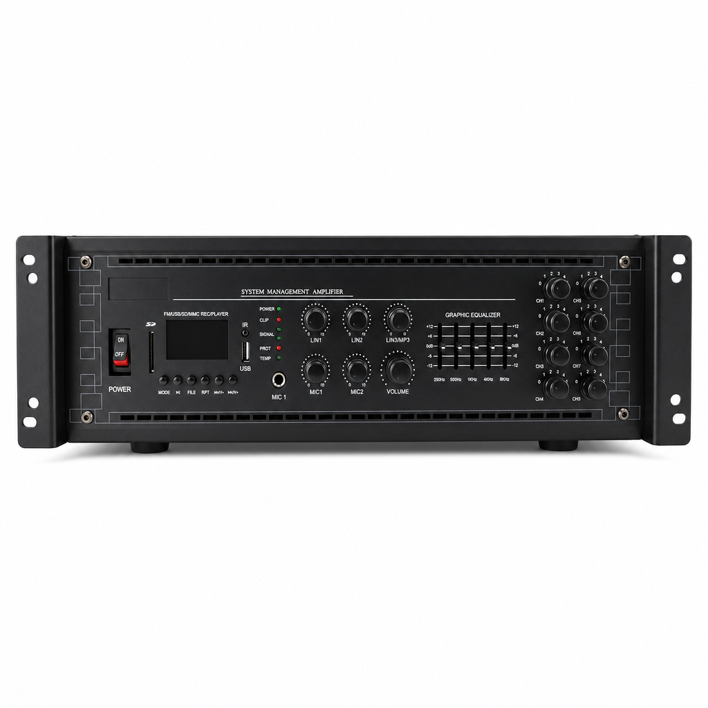 Audio Amplifiers